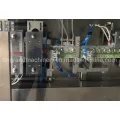 Small Liquid Olive Oil Filling Automatic Forming Plastic Ampoule Filling Sealing Machine Ggs-240